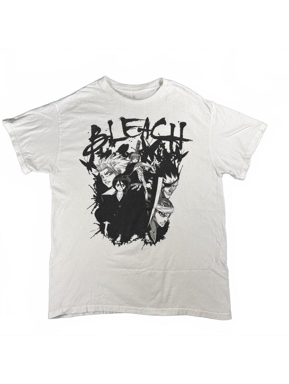 Bleach Anime Tee – Ripple Junction Official | Size Medium